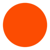 Fluorescent Orange GPCX-6250