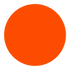 Fluorescent Orange GPCX-6250