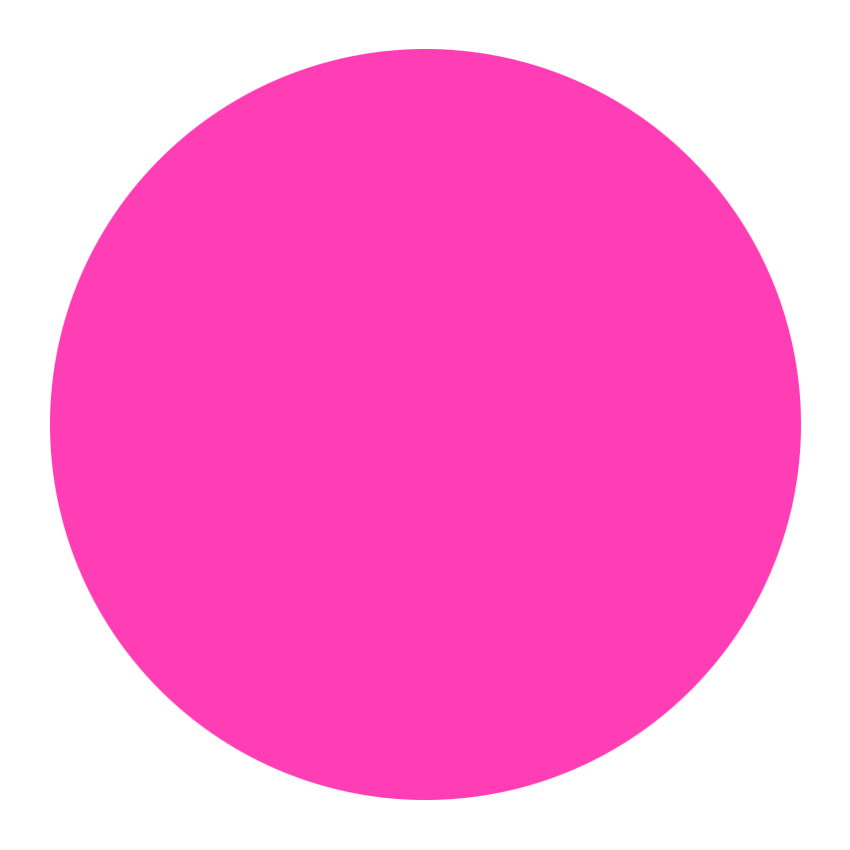 Fluorescent Pink GPCX-6550