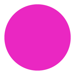 Fluorescent Fuchsia GPCX-6750