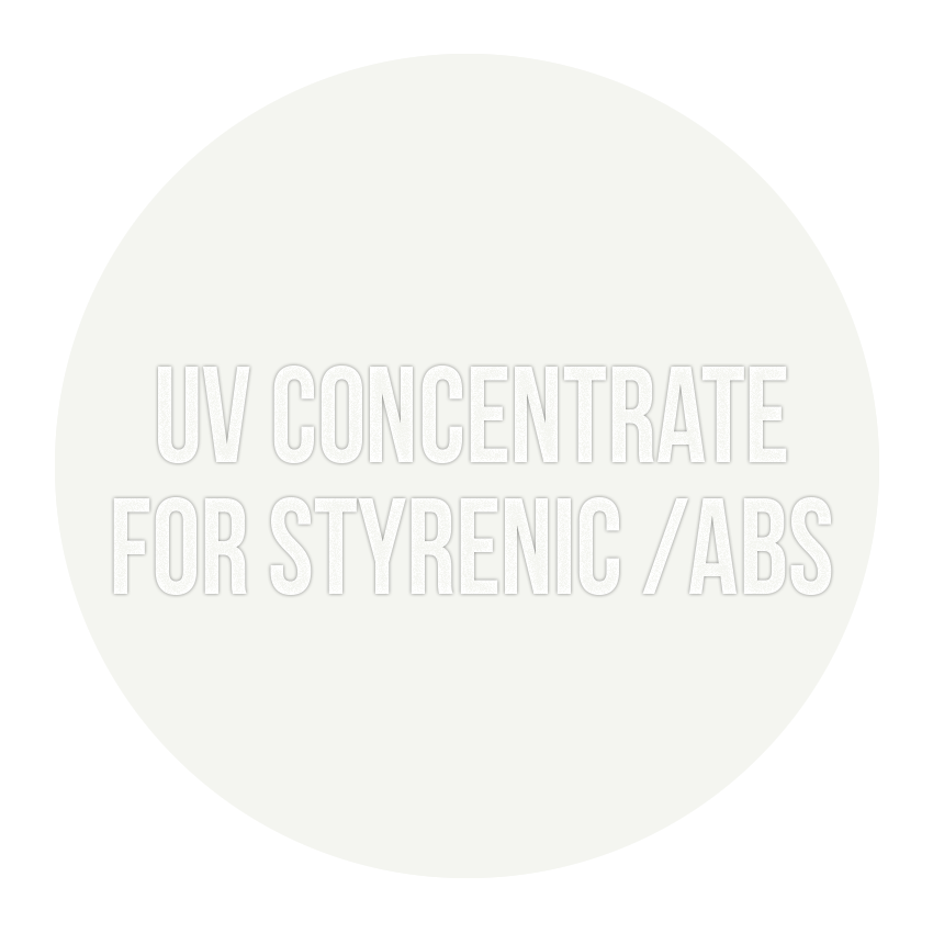 UV for Styrenic/ABS GPCX-940 (additive)