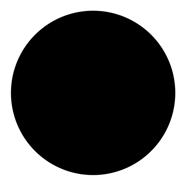 Black-Polycarbonate GPPC-244 | OneDayColor