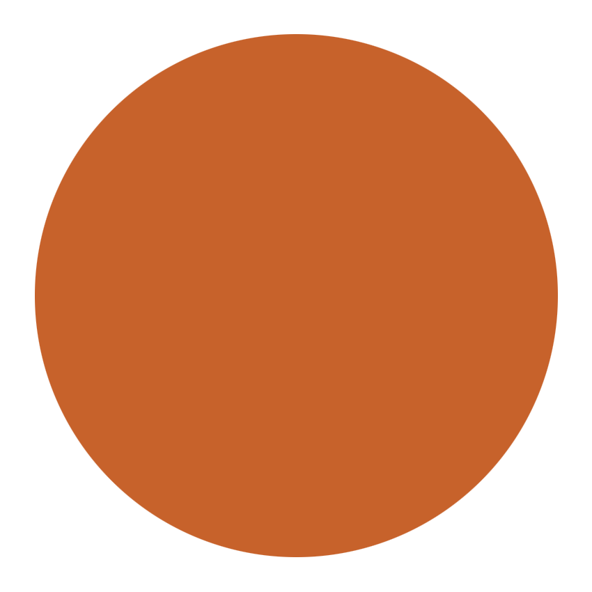 Burnt orange GPCX-6275