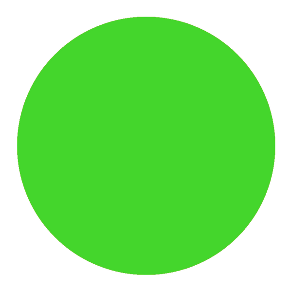 Fluorescent Green GPCX-4550