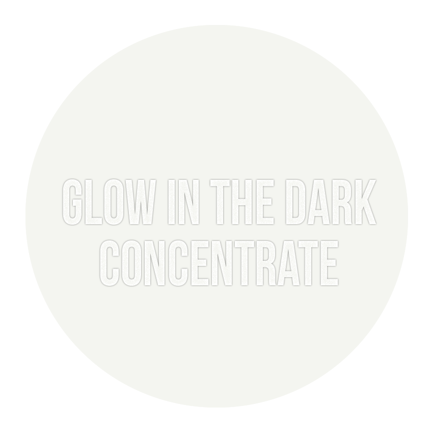 Glow in the Dark GPCX-9200 (additive)