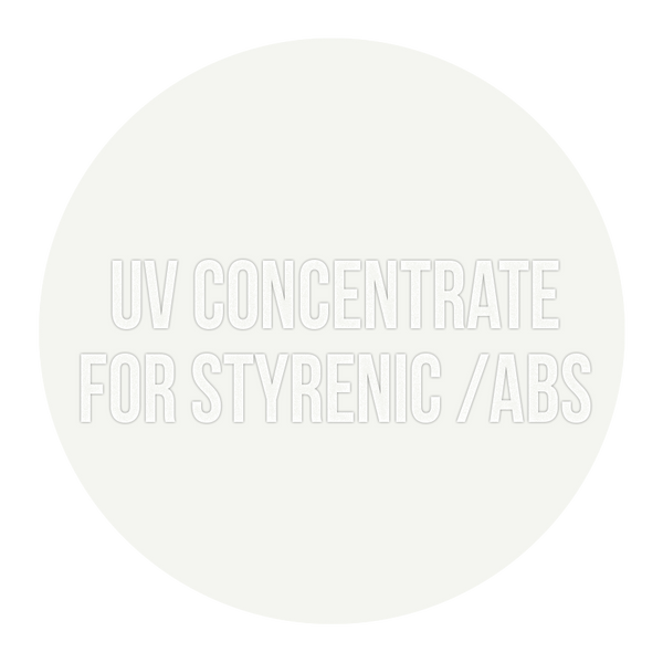 UV for Styrenic/ABS GPCX-940 (additive)
